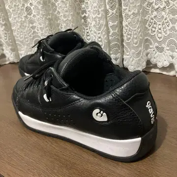 새상품급! gravis  DLX 25.5cm