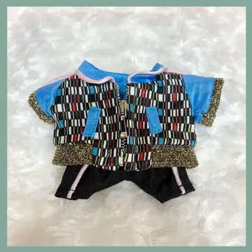 치비누이 스카잔 의상