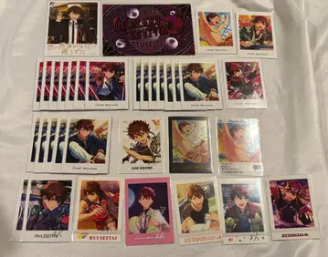 앙스타 모리사와 치아키 34점