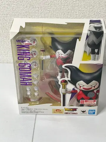 [미개봉] S.H.Figuarts 킹 고머