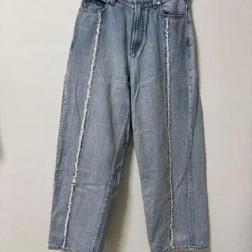 LOWRYS FARM 데님 팬츠