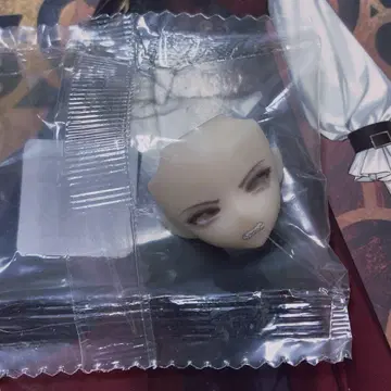 시칠리아의 추억 얼굴 부품 분노 송곳니 얼굴