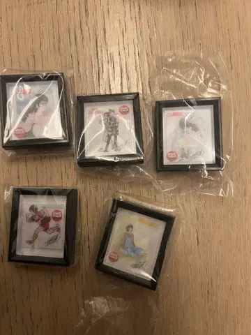 아다치 미츠루 화업 55주년 윈도우 아트 컬렉션 5종 세트