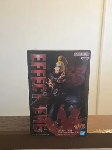 NARUTO 데이다라 피규어