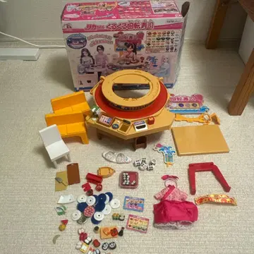 리카짱 빙글빙글 회전초밥