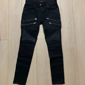 CIVARIZE 시버라이즈 팬츠 블랙 42