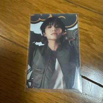 GOLDEN Walmart 한정판 미국 정국