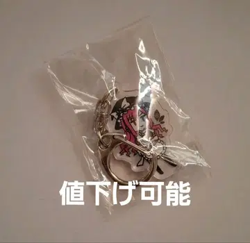 SOUND VOLTEX SDVX 동방 그레이스 키리사메 마리사 키링