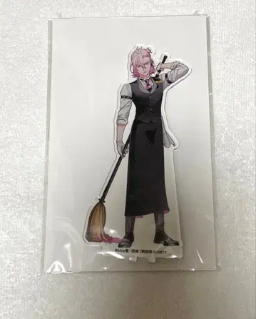 마계의 왕자 마피아 애니메이트 카페 아크릴 스탠드 아스모데우스