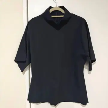 dress lave 스탠드 카라 셔츠