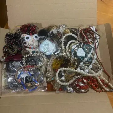 액세서리 세트 다양한 디자인