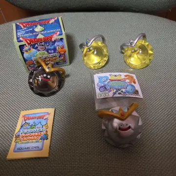 골든 슬라임 플라티나 킹