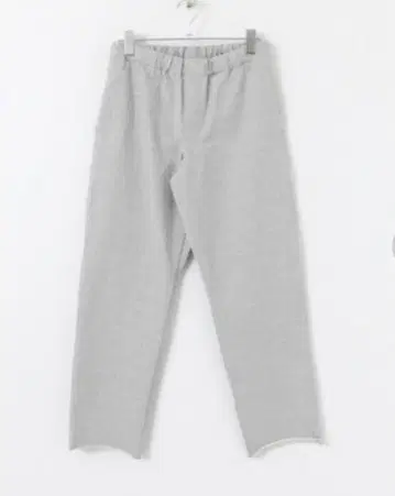 AURALEE 스탠드업 이지 팬츠