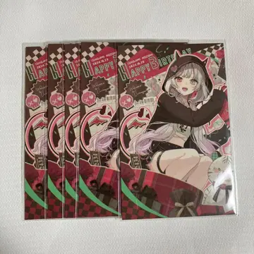 니지산지 이시가미 노조미 노스탤지어 컬렉션 5장