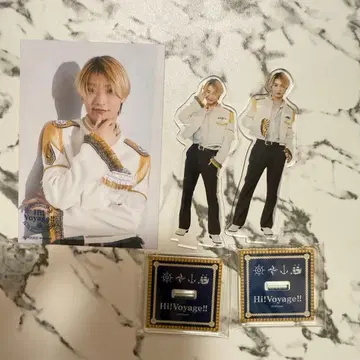 타키자와 료 hi!superb 하이슈파 아크릴 스탠드 아크릴 스탠드