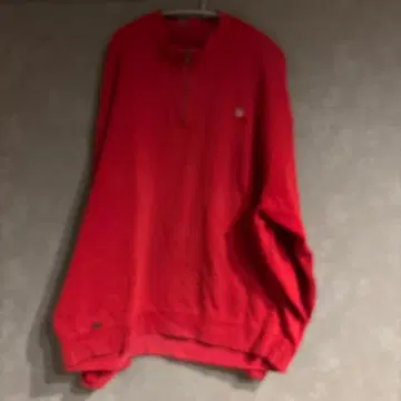 PAPAS 파파스 트레이닝복 레드 L 사이즈