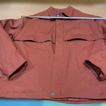 TK .TAKEO kIkUCHI 다케오 키쿠치 오버 사이즈 블루종 L