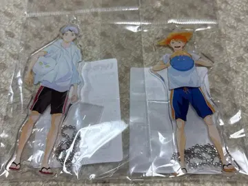 하이큐 아크릴 키링