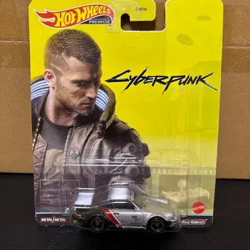 핫휠 사이버 펑크 2077 포르쉐 911 터보 930