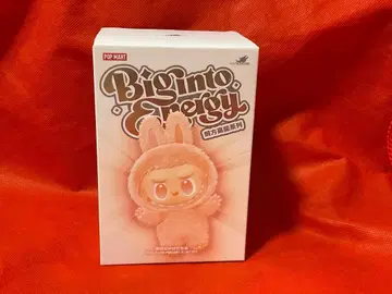 정품 미개봉 Labubu Big into Energy 1상자