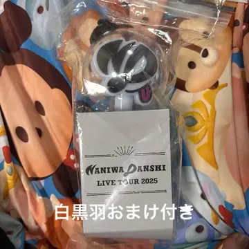 나니와단시 응원봉 BON BON VOYAGE 2025