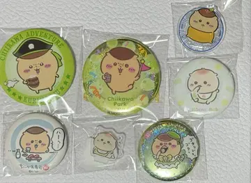 치이카와 (먼작귀) 밤만쥬 세트