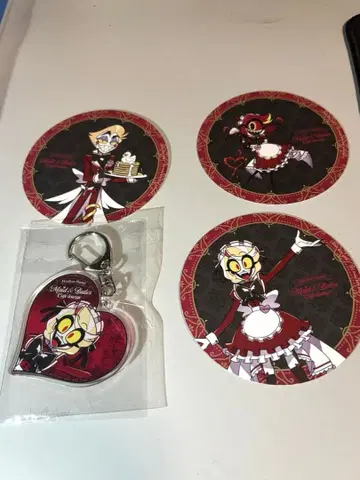 해즈빈 호텔 애니카페 찰리