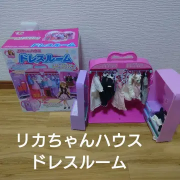 리카짱 옷장 의류 신발 잡화