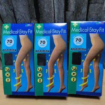 [ 새상품 ] medical stay fit 메디컬 스테이핏 LL~3L