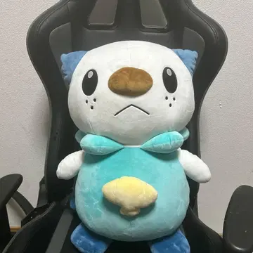 [ 포켓몬 센터 한정판 ] 미쥬마루 등신대 봉제 인형