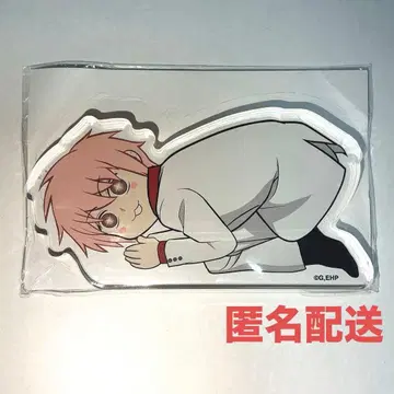 오늘 발송 에브리데이 호스트 코이치 의 언제든지 햄햄 BIG 아크릴 블록