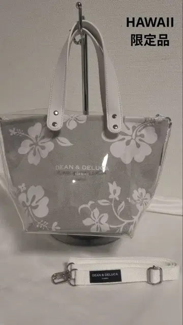 DEAN & DELUCA 하와이 한정품 2way 백