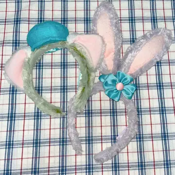 디즈니 머리띠 젤라토니 스텔라루