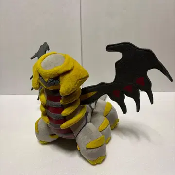 포켓몬스터 포켓몬 기라티나 봉제 인형