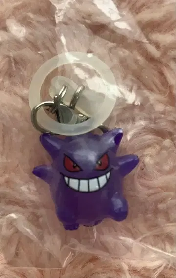 포켓몬 센터 한정판 메지루시 액세서리 겐가