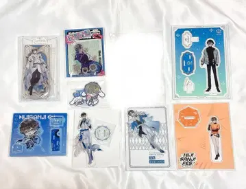 Ike Eveland 아크릴 스탠드 묶음 판매