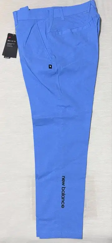 13200엔 뉴발란스 스트레치 핀헤드 와이드 테이퍼드 팬츠 3