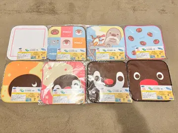 핑구 복권 [ F상 ] 8장 세트