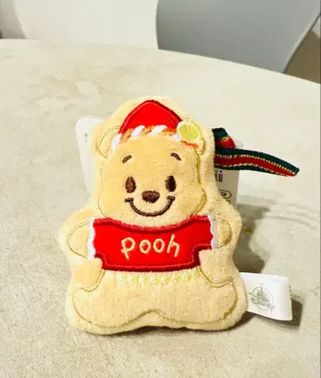디즈니 곰돌이 푸 키체인 디즈니 크리스마스