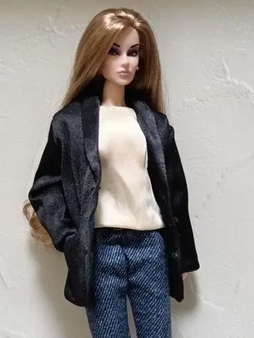 패션 로열티 인형 아웃핏 신발