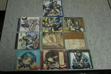 우타와레루모노 CD 세트 & Blu-ray 묶음 판매 총 10점