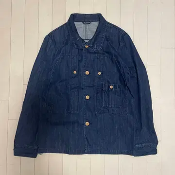 Lowe alpine 데님 자켓 L