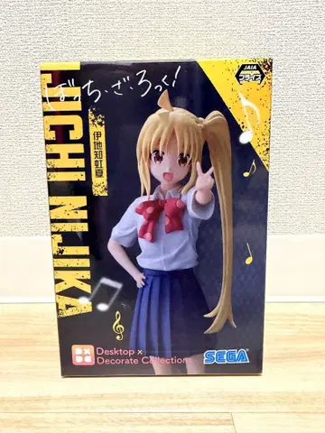 [ 새상품 봇치 더 록 이지치 니지카 ] 데스크탑 피규어