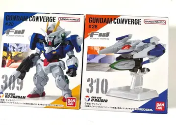 FW GUNDAM CONVERGE #28 더블오건담 오라이저