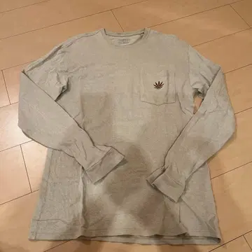 파타고니아 린넨 헴프 긴팔 티셔츠 포켓 부착