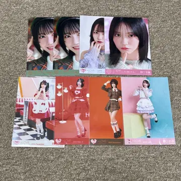 이코럽 노구치 이오리 브로마이드 모음