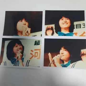 카와이 나오코 브로마이드 20장