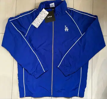 새상품 LL MLB 다저스 윈드 브레이커 나일론 자켓