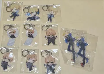 ASMR sena 아크릴 키링, 아크릴 스탠드