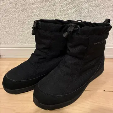 몽벨 montbell 코르치나 부츠 women's 25.0 블랙